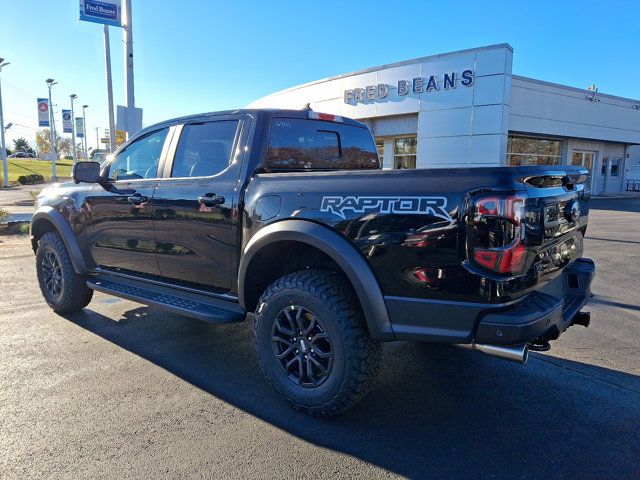 2024 Ford Ranger Raptor