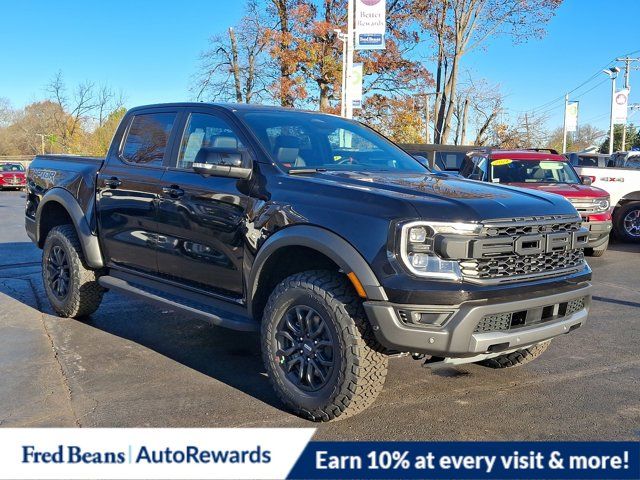 2024 Ford Ranger Raptor