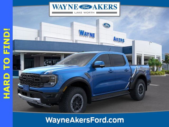 2024 Ford Ranger Raptor