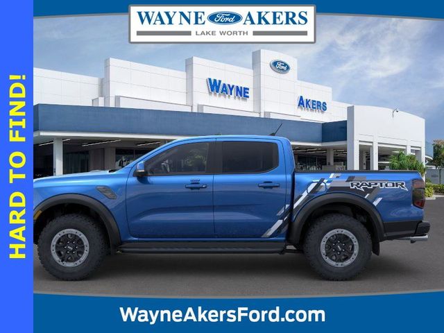 2024 Ford Ranger Raptor