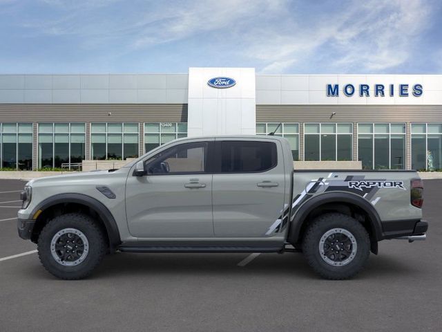 2024 Ford Ranger Raptor