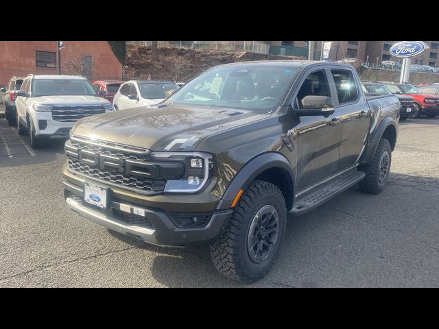 2024 Ford Ranger Raptor