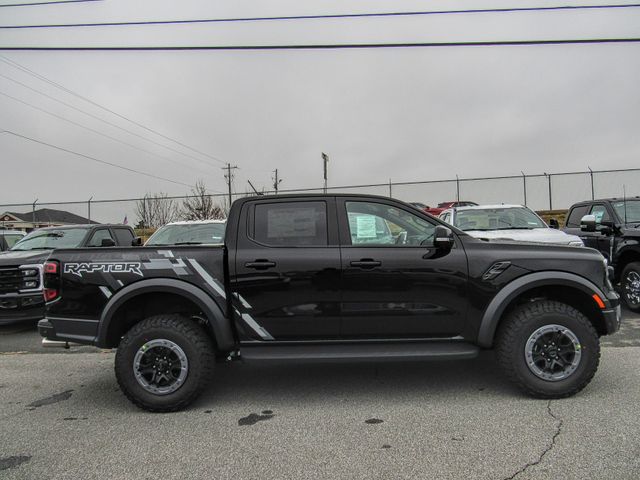 2024 Ford Ranger Raptor