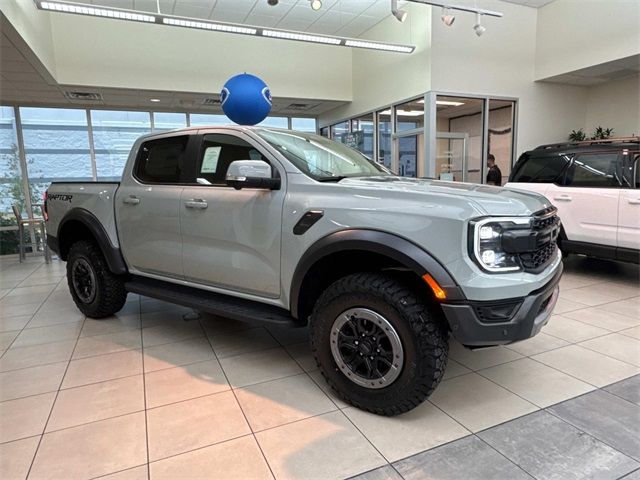 2024 Ford Ranger Raptor