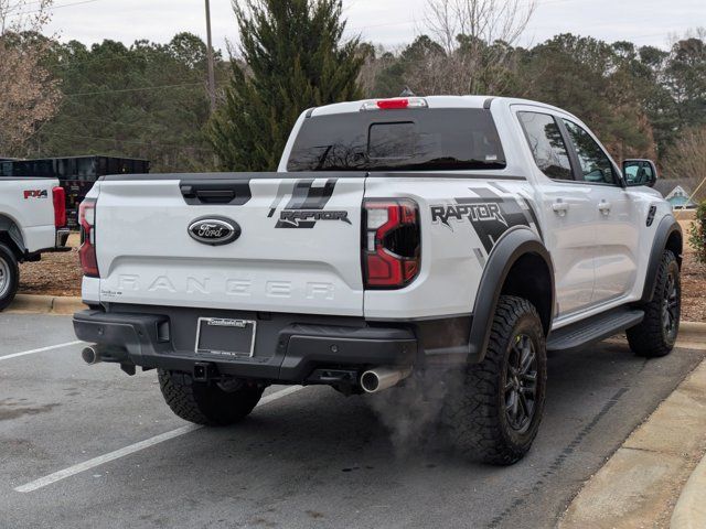 2024 Ford Ranger Raptor