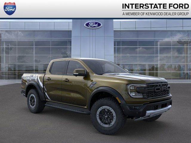 2024 Ford Ranger Raptor