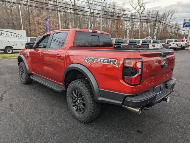 2024 Ford Ranger Raptor