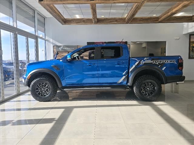 2024 Ford Ranger Raptor