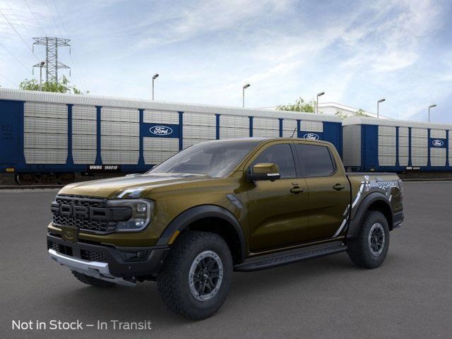 2024 Ford Ranger Raptor