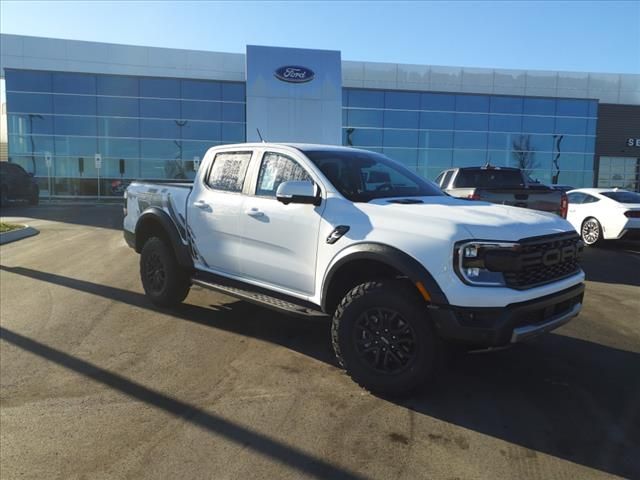 2024 Ford Ranger Raptor