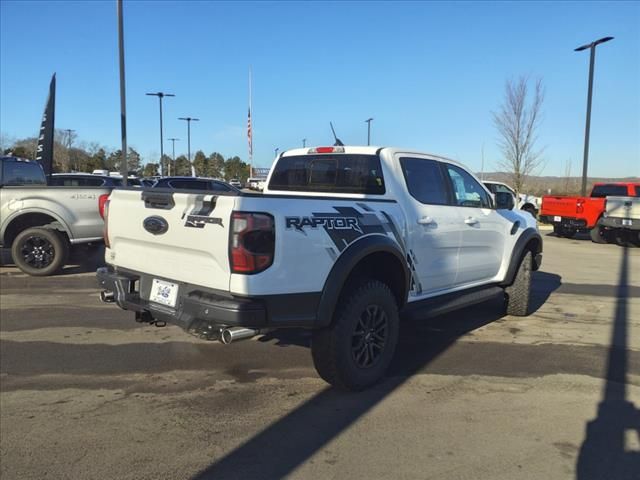 2024 Ford Ranger Raptor