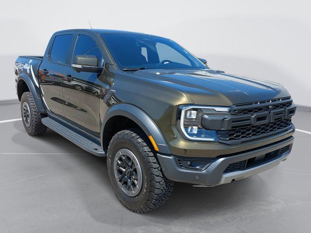 2024 Ford Ranger Raptor