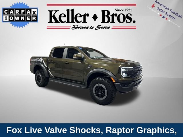 2024 Ford Ranger Raptor