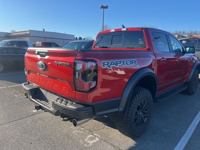 2024 Ford Ranger Raptor