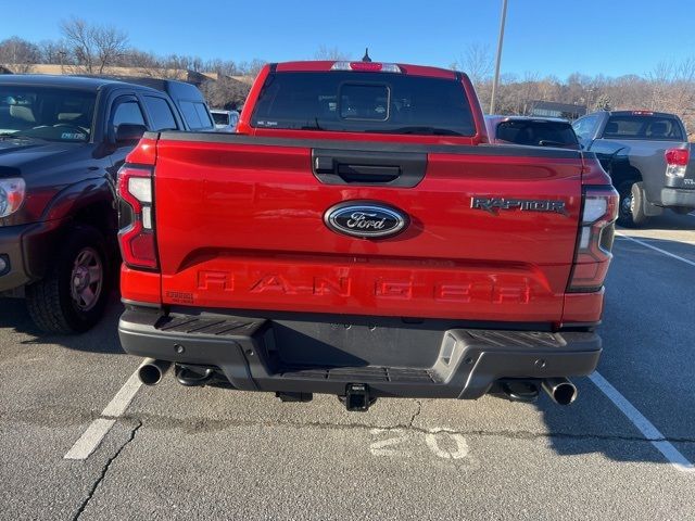 2024 Ford Ranger Raptor