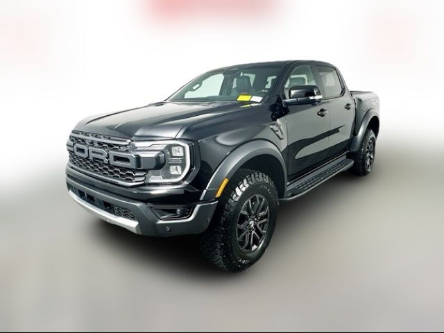 2024 Ford Ranger Raptor