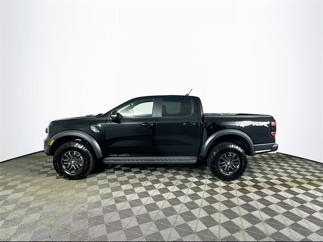 2024 Ford Ranger Raptor