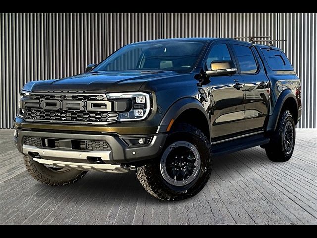 2024 Ford Ranger Raptor