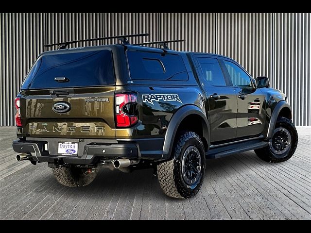 2024 Ford Ranger Raptor