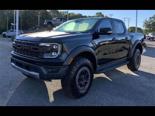 2024 Ford Ranger Raptor