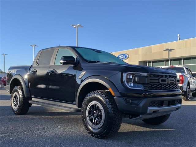 2024 Ford Ranger Raptor