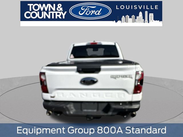 2024 Ford Ranger Raptor