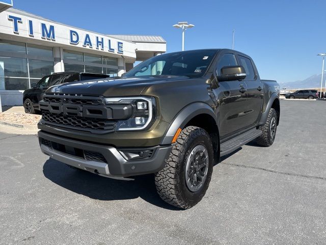 2024 Ford Ranger Raptor