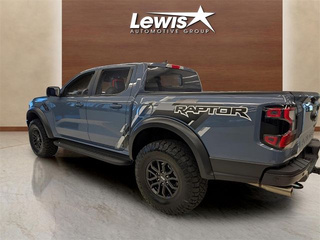 2024 Ford Ranger Raptor