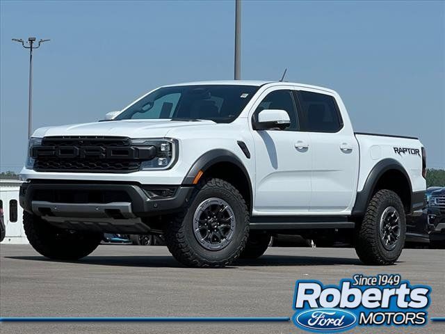 2024 Ford Ranger Raptor