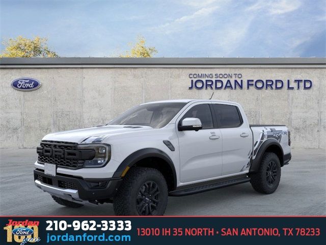 2024 Ford Ranger Raptor