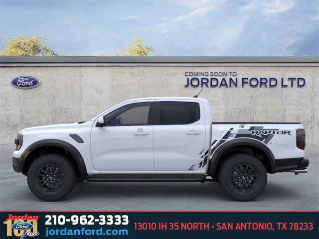 2024 Ford Ranger Raptor