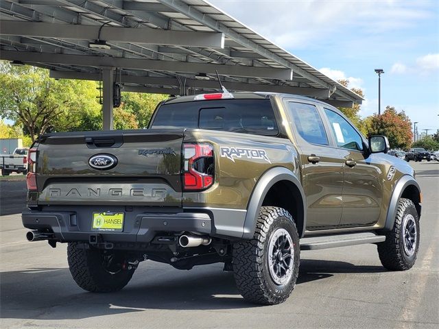 2024 Ford Ranger Raptor