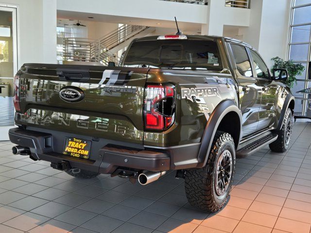 2024 Ford Ranger Raptor