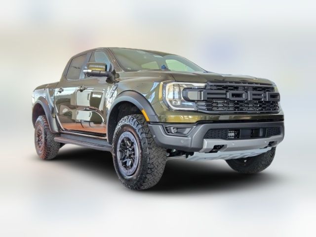 2024 Ford Ranger Raptor