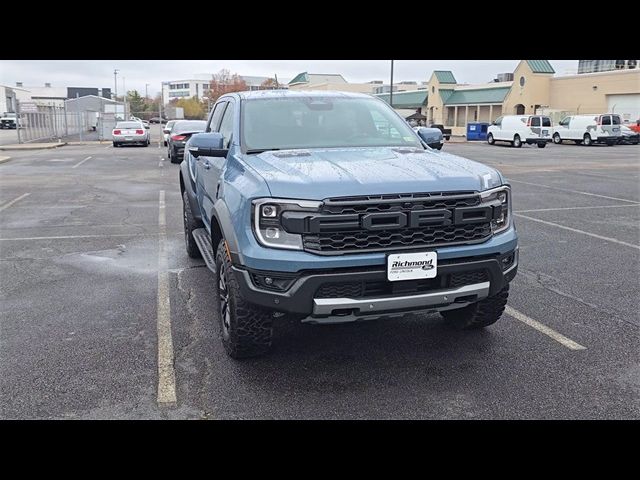 2024 Ford Ranger Raptor