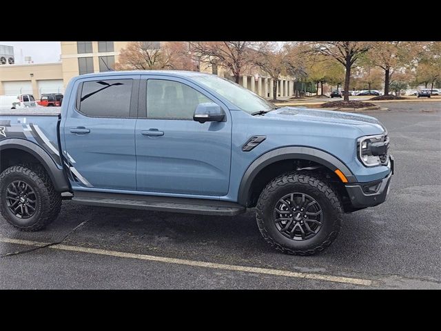 2024 Ford Ranger Raptor