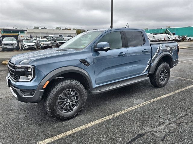 2024 Ford Ranger Raptor