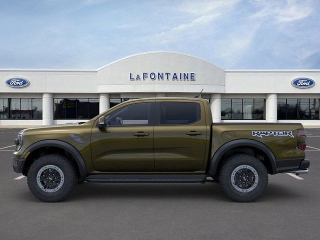 2024 Ford Ranger Raptor