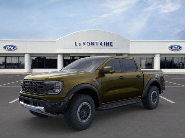 2024 Ford Ranger Raptor