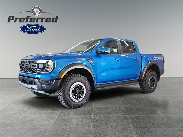 2024 Ford Ranger Raptor