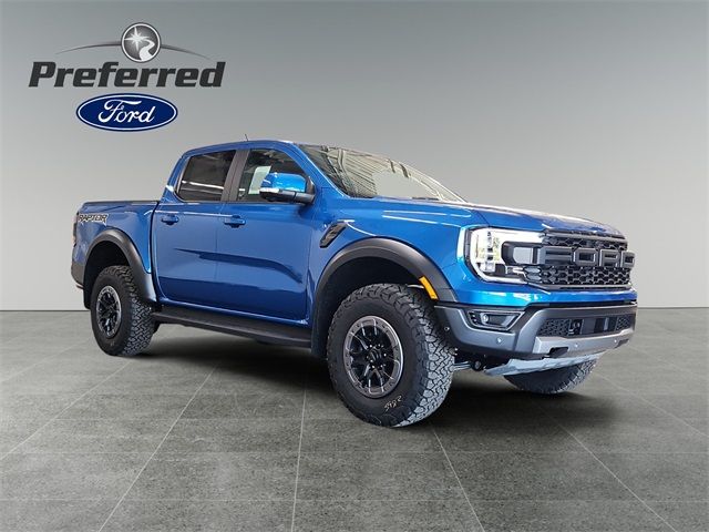 2024 Ford Ranger Raptor