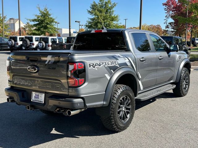 2024 Ford Ranger Raptor