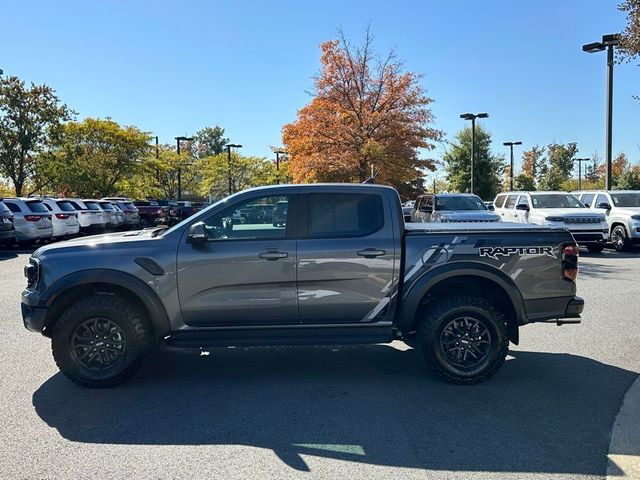 2024 Ford Ranger Raptor