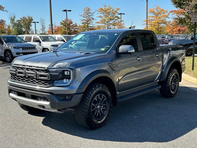 2024 Ford Ranger Raptor