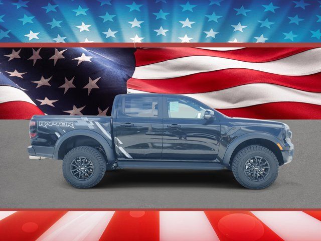 2024 Ford Ranger Raptor