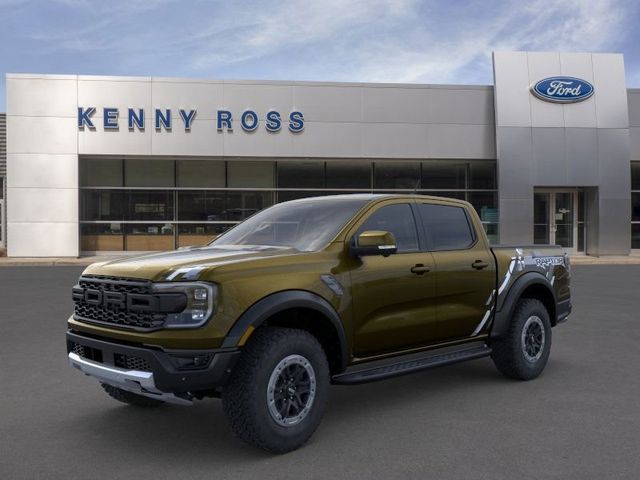 2024 Ford Ranger Raptor