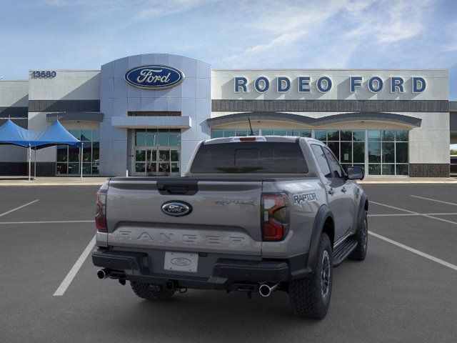 2024 Ford Ranger Raptor