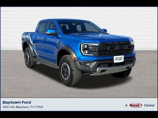 2024 Ford Ranger Raptor