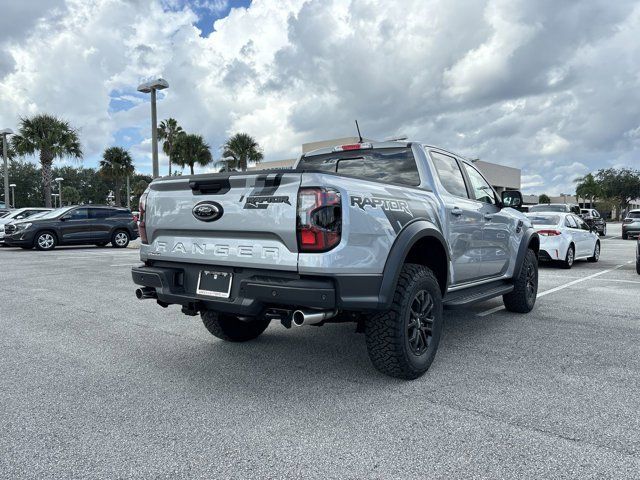 2024 Ford Ranger Raptor