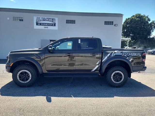 2024 Ford Ranger Raptor